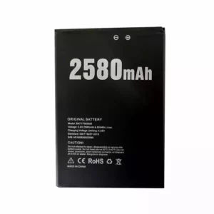 Original battery BAT17582580 for Mobile Phone DOOGEE X20