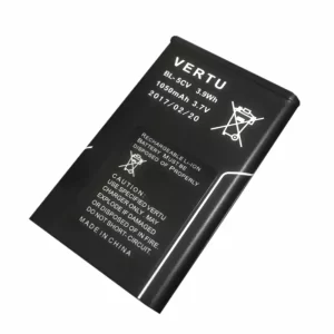 Original battery BL-5CV for Mobile Phone VERTU SIGNATURE