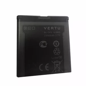 Original battery BL-5KV for Mobile Phone VERTU Ti