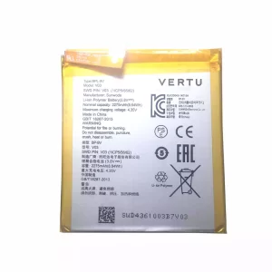 Original battery BPL-9V for Mobile Phone VERTU