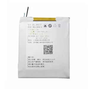 Original battery BL-86CT for Mobile Phone koobee S206M