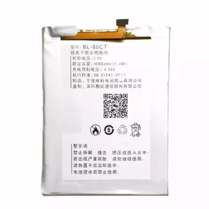 Original battery BL-80CT for Mobile Phone koobee H9