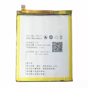 Original battery BL-75CT for Mobile Phone koobee M9