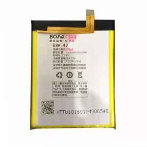 Original battery BW-42 for Mobile Phone BOWAY U10