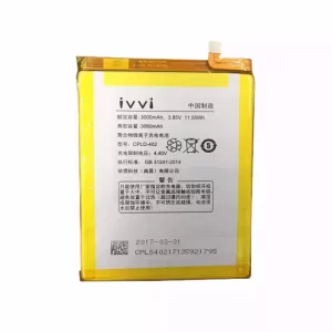Original battery CPLD-402 for Mobile Phone ivvi i3 Play，K5
