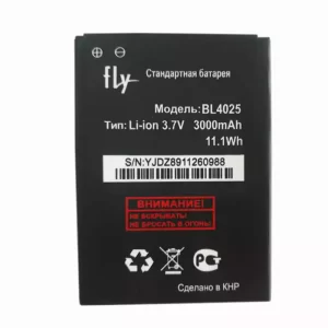 Original battery BL4025 for Mobile Phone FLY IQ4514