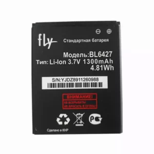 Original battery BL6427 for Mobile Phone FLY FS407