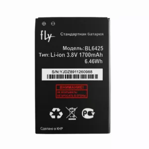 Original battery BL6425 for Mobile Phone FLY FS454