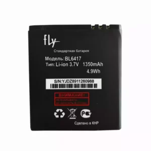 Original battery BL6417 for Mobile Phone FLY IQ239