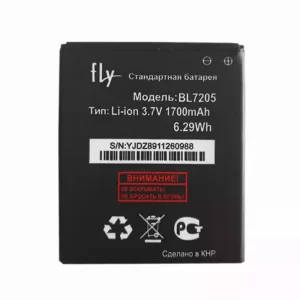 Original battery BL7205 for Mobile Phone FLY IQ4409