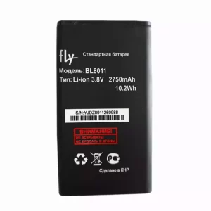 Original battery BL8011 for Mobile Phone FLY FF241