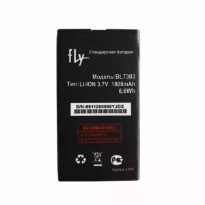 Original battery BL7303 for Mobile Phone FLY TS107