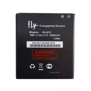 Original battery BL4013 for Mobile Phone FLY IQ441