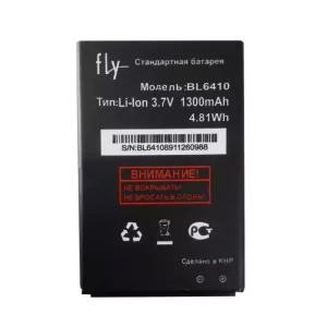 Original battery BL6410 for Mobile Phone FLY TS111