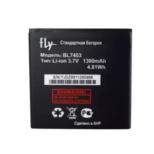 Original battery BL7403 for Mobile Phone FLY IQ431,IQ432