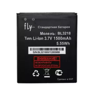 Original battery BL3218 for Mobile Phone FLY IQ400