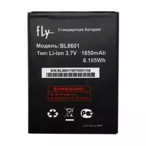 Original battery BL8601 for Mobile Phone FLY IQ4505