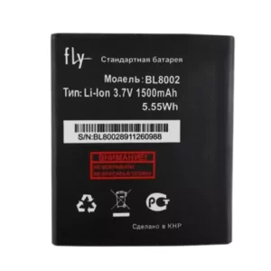 Original battery BL8002 for Mobile Phone FLY IQ4490I
