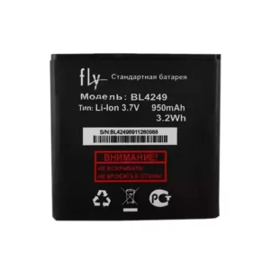 Original battery BL4249 for Mobile Phone FLY E157,E145TV