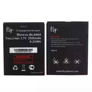 Original battery BL8004 for Mobile Phone FLY IQ4503
