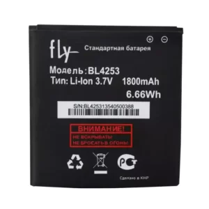 Original battery BL4253 for Mobile Phone FLY IQ443