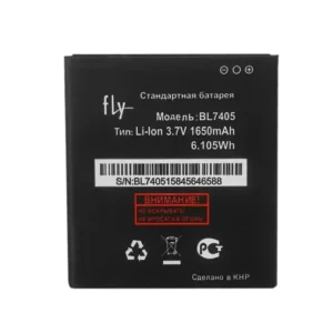 Original battery BL7405 for Mobile Phone FLY IQ449
