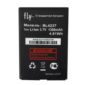 Original battery BL4237 for Mobile Phone FLY IQ245,IQ246,IQ430