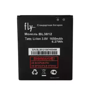 Original battery BL3812 for Mobile Phone FLY IQ4416