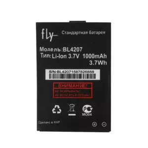 Original battery BL4207 for Mobile Phone FLY Q100
