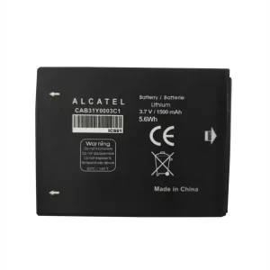 Original battery CAB31Y0003C1 for Mobile Phone Alcatel OT918,OT4010,OT4033