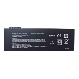 Battery for SIEMENS SIMATIC Field PG M3,SP303