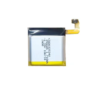 New replacement battery ZWD632524V for Abardeen ZWD-456