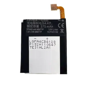 New replacement battery SNN5962A for MOTO 360 2nd 46mm FW3L