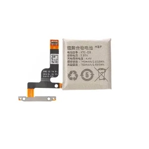 New replacement battery XTC-D102 XTC-DI02 for imoo Watch Phone D3