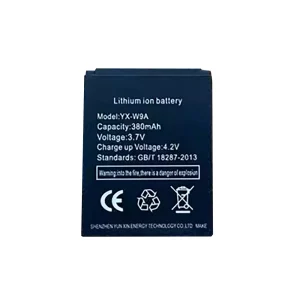 New replacement battery YX-W9A for Smart Watch