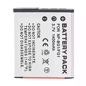 New replacement battery for SONY Cyber-shot DSC-H3,DSC-H7,DSC-H9,DSC-H10,DSC-H20,DSC-H50,DSC-H55,DSC-H70,DSC-H90