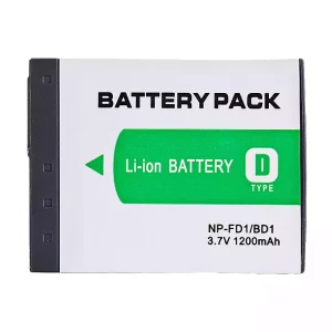 New replacement battery for SONY Cyber-Shot DSC-TX1 DSC-T2 DSC-G3 DSC-T70 DSC-T77 DSC-T90 DSC-T200 DSC-T700 DSC-T900