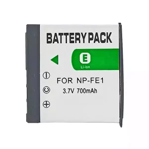 New replacement battery for SONY Cyber-shot DSC-T7 Cyber-shot DSC-T7/B Cyber-shot DSC-T7/S
