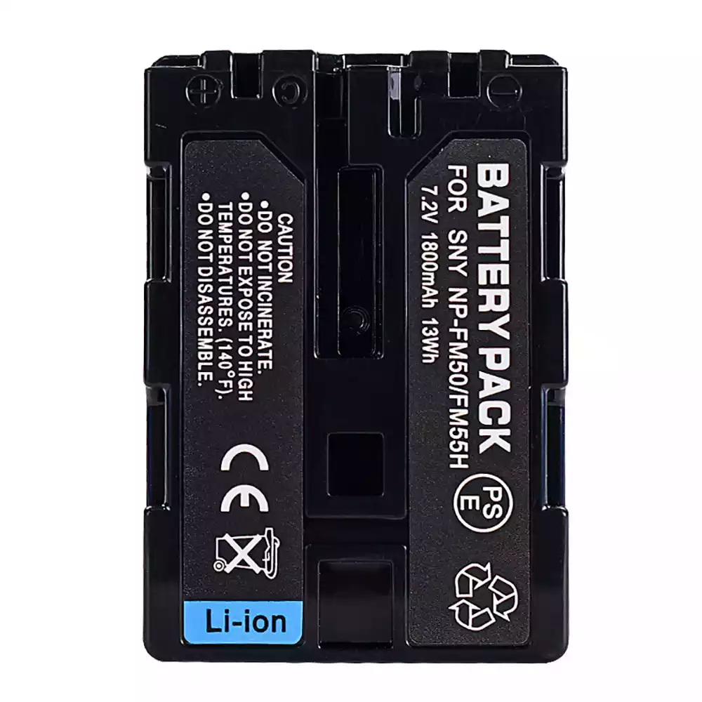 New replacement battery for SONY DCR-TRV6,DCR-TRV8 DCR-TRV10,DCR-TRV11,DCR-TRV12,DCR-TRV14,DCR-TRV15,DCR-TRV16,DCR-TRV17,DCR-TRV18,DCR-TRV19,DCR-TRV20,DCR-TRV22,DCR-TRV24,DCR-TRV25,DCR-TRV27,DCR-TRV30,DCR-TRV33,DCR-TRV38,DCR-TRV39
,DCR-TRV40 DCR-TRV50 DCR-TRV60 DCR-TRV70,DCR-TRV75,DCR-TRV80 - Image 4