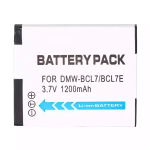 New replacement battery for PANASONIC Lumix DMC-SZ3 Lumix DMC-SZ9 Lumix DMC-XS1 Lumix DMC-XS3