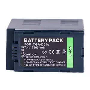 New replacement battery for PANASONIC AG-3DA1 AG-AC90 AG-DVC30 AG-DVC32 AG-DVC33 AG-DVC60 AG-DVC62 AG-DVC63 AG-DVC80 AG-DVC180 AG-DVX100 AG-DVX102