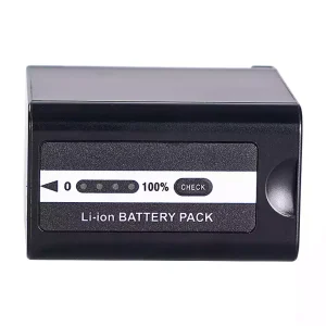 New replacement battery for PANASONIC DC-BGH1 DC-BS1H