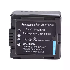 New replacement battery for PANASONIC DMC-L10,HDC-DX1,HDC-DX3,HDC-SX5