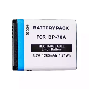 New replacement battery for Samsung BP-70A