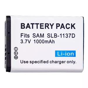 New replacement battery for Samsung i80 Samsung i85 Samsung i100 Samsung L74