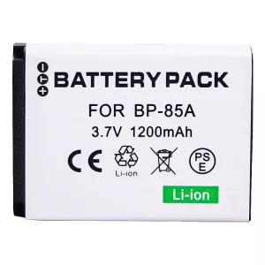 New replacement battery for Samsung BP-85A