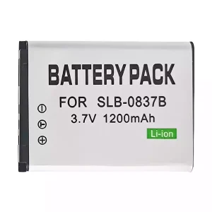 New replacement battery for Samsung Digimax L70 Digimax L83T Digimax L85T Digimax L201 Digimax L301