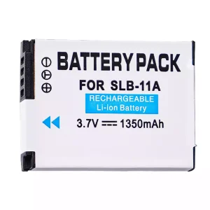 New replacement battery for Samsung CL65 CL80 EX1