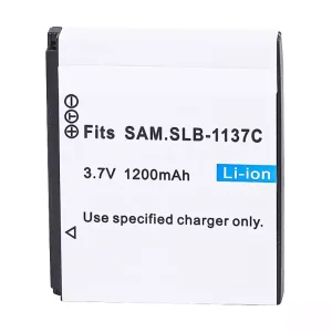 New replacement battery for Samsung Digimax i7