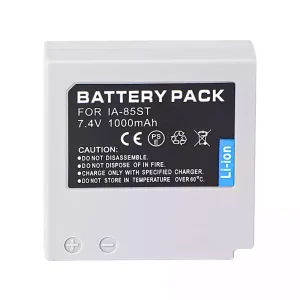 New replacement battery for Samsung HMX-H100 HMX-H104 HMX-H105 HMX-H106